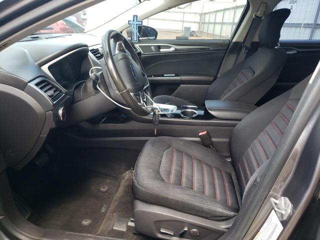 Photo 7 from auction – 2014 FORD FUSION SE with VIN 3FA6P0HD4ER110561