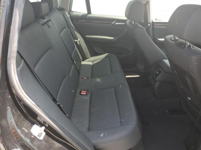 Photo 11 from auction – 2017 BMW X3 SDRIVE2 with VIN 5UXWZ7C35H0X40751