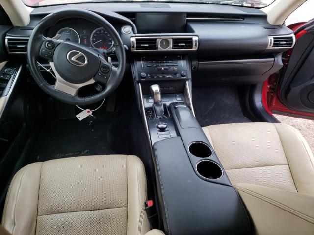 Photo 8 from auction – 2014 LEXUS IS 250 with VIN JTHCF1D27E5005945