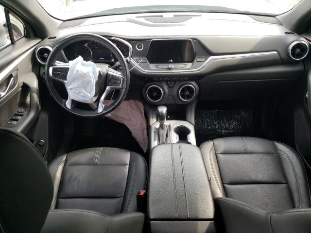 Photo 8 from auction – 2020 CHEVROLET BLAZER 3LT with VIN 3GNKBDRS4LS552829