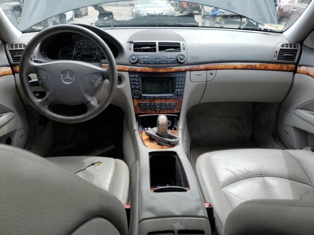 Photo 8 from auction – 2005 MERCEDES-BENZ E 320 with VIN WDBUF65J05A691194