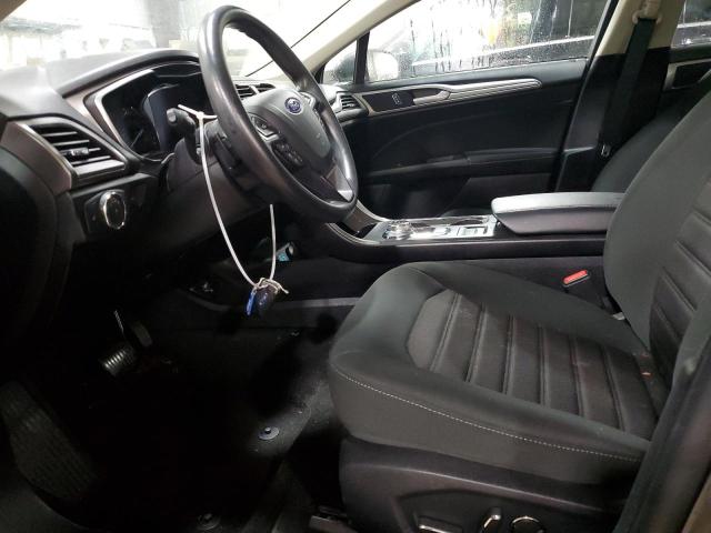 Photo 7 from auction – 2019 FORD FUSION SE with VIN 3FA6P0HD9KR267806