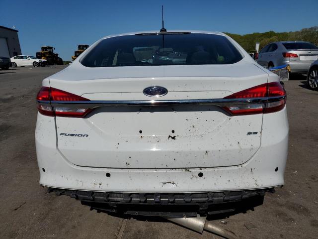 Photo 6 from auction – 2017 FORD FUSION SE with VIN 3FA6P0H73HR400899