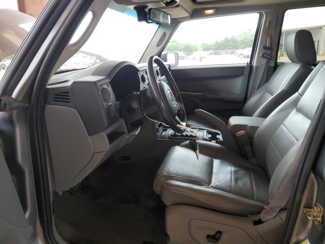 Photo 7 from auction – 2007 JEEP COMMANDER with VIN 1J8HH48P87C643833