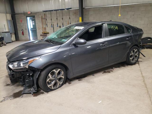 Photo 1 from auction – 2021 KIA FORTE FE with VIN 3KPF24AD4ME302191