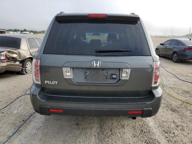 Photo 6 from auction – 2007 HONDA PILOT EXL with VIN 5FNYF28787B014982