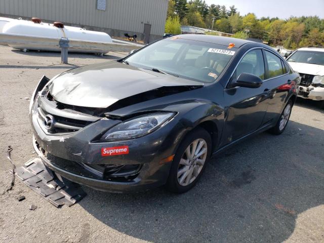 MAZDA MAZDA6 2012 with VIN 1YVHZ8DH2C5M29388 - Photo from auction