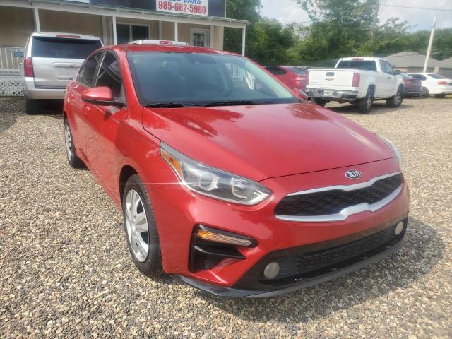 Photo 2 from auction – 2019 KIA FORTE FE with VIN 3KPF24AD5KE019781