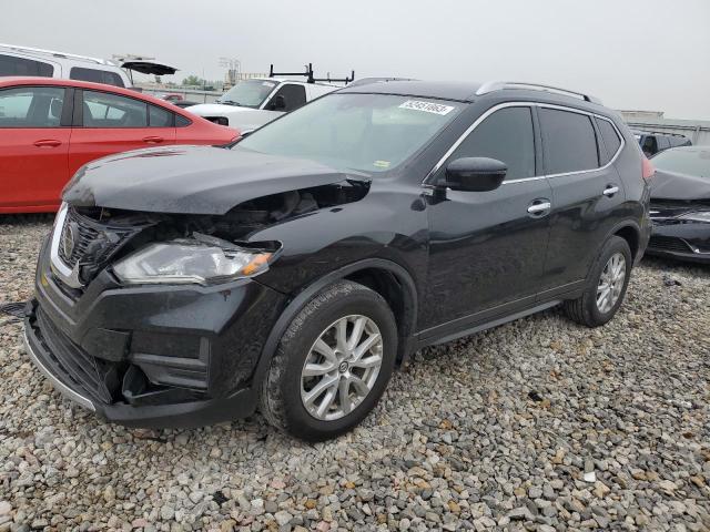 NISSAN ROGUE S 2019 with VIN JN8AT2MT8KW504098 - Photo from auction