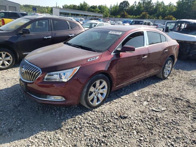 BUICK LACROSSE 2015 with VIN 1G4GB5G33FF180985 - Photo from auction