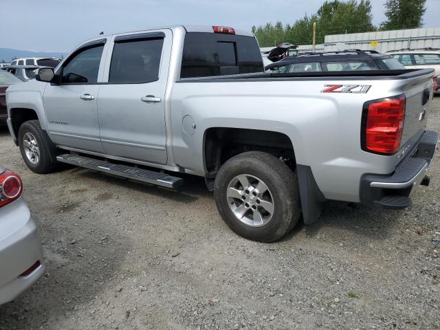 Photo 2 from auction – 2018 CHEVROLET silverado with VIN 3GCUKREC9JG627571