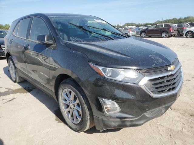 Photo 4 from auction – 2020 CHEVROLET EQUINOX LS with VIN 2GNAXHEV2L6230631