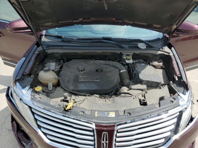 Photo 11 from auction – 2017 LINCOLN MKC RESERV with VIN 5LMCJ3C92HUL21296