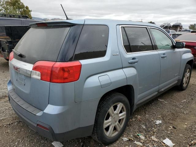 Photo 3 from auction – 2014 GMC TERRAIN SL with VIN 2GKALMEK3E6176010