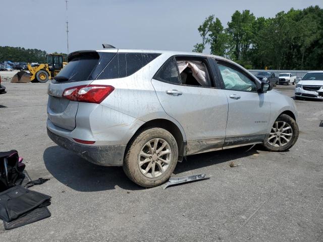 Photo 3 from auction – 2020 CHEVROLET EQUINOX LS with VIN 3GNAXHEV0LS710362