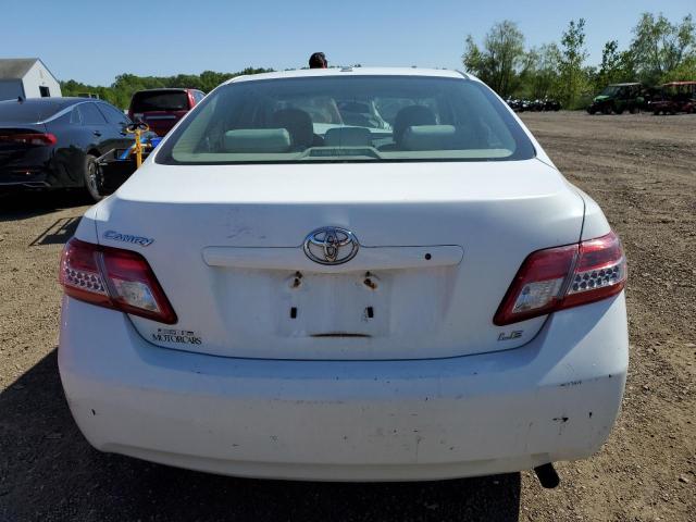 Photo 6 from auction – 2010 TOYOTA CAMRY BASE with VIN 4T1BF3EK3AU565450