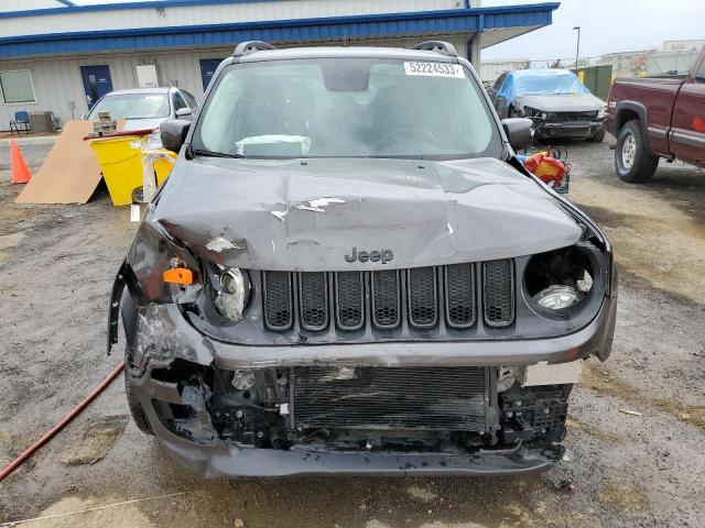 Photo 5 from auction – 2017 JEEP RENEGADE L with VIN ZACCJBBB5HPF52989