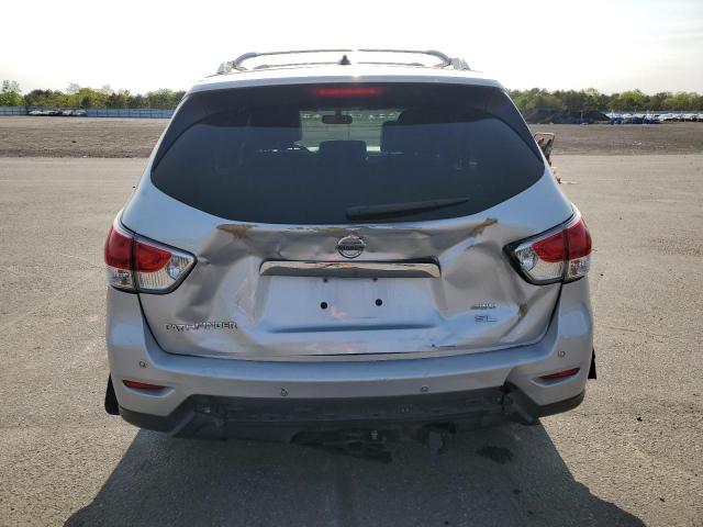 Photo 6 from auction – 2013 NISSAN PATHFINDER with VIN 5N1AR2MM4DC600331