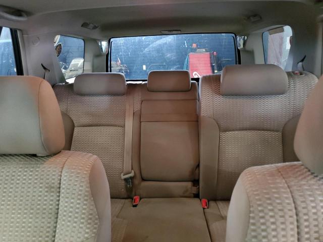Photo 10 from auction – 2008 TOYOTA 4RUNNER SR with VIN JTEBU14R98K020769
