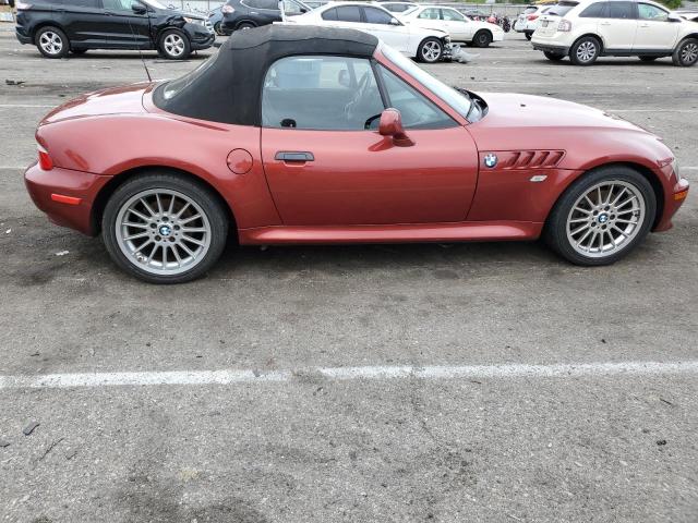 Photo 10 from auction – 2002 BMW Z3 3.0 with VIN 4USCN53402LL50802