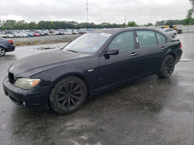 Zdjęcie 1 z aukcji – 2007 BMW 750 z VIN WBAHN83507DT67510