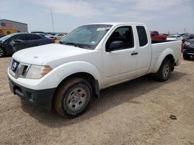 NISSAN FRONTIER 2017 with VIN 1N6BD0CT5HN736284 - Photo from auction