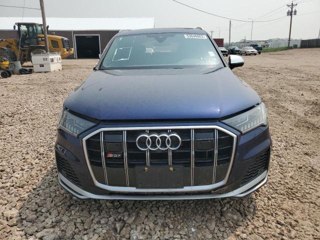 Photo 5 from auction – 2022 AUDI SQ7 PREMIU with VIN WA1AWBF73ND010793