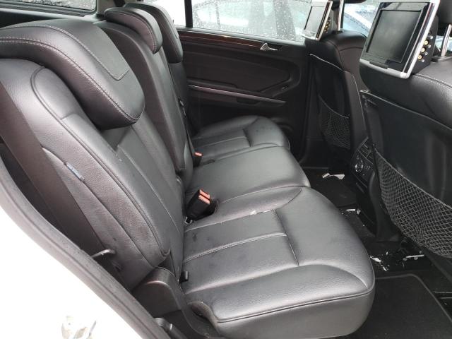 Photo 10 from auction – 2011 MERCEDES-BENZ GL 450 4MA with VIN 4JGBF7BE4BA634591