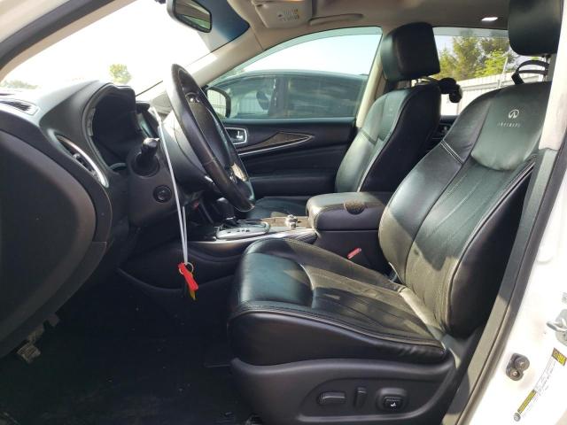 Photo 7 from auction – 2013 INFINITI JX35 with VIN 5N1AL0MM1DC308545