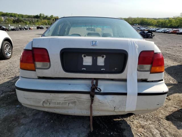 Photo 6 from auction – 1996 HONDA CIVIC LX with VIN 2HGEJ6670TH525829