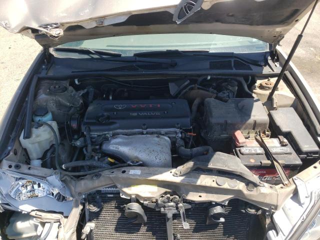 Photo 11 from auction – 2004 TOYOTA CAMRY LE with VIN 4T1BE32KX4U276545