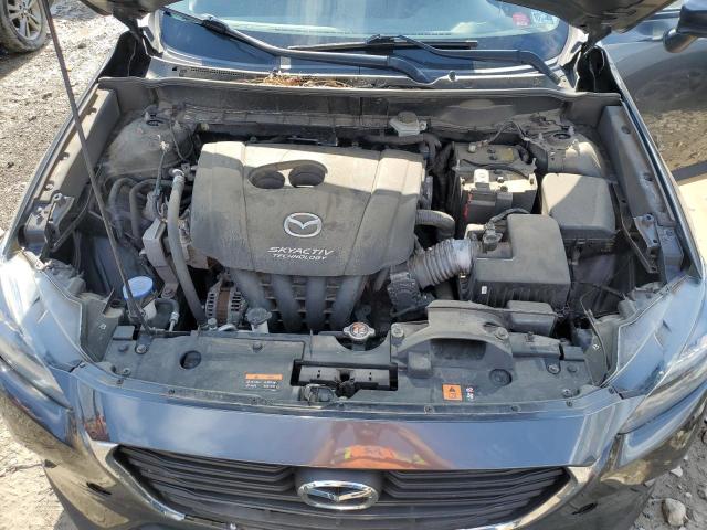 Photo 11 from auction – 2018 MAZDA CX-3 TOURI with VIN JM1DKFC73J0308353