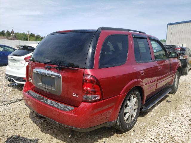 Photo 3 from auction – 2005 BUICK RAINIER CX with VIN 5GADT13S552163770