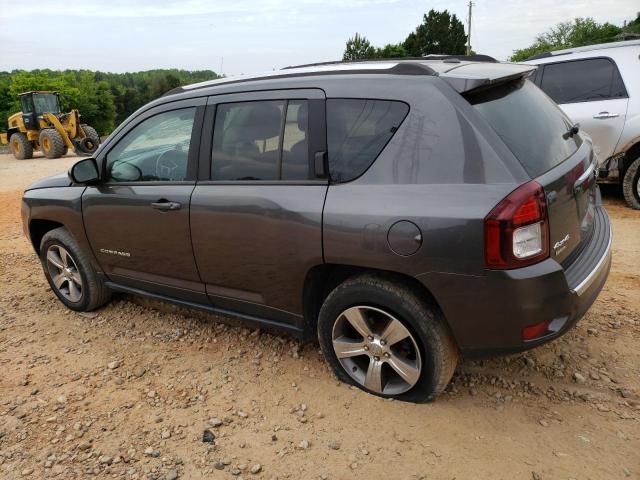 Photo 2 from auction – 2016 JEEP COMPASS LA with VIN 1C4NJDEB8GD745568