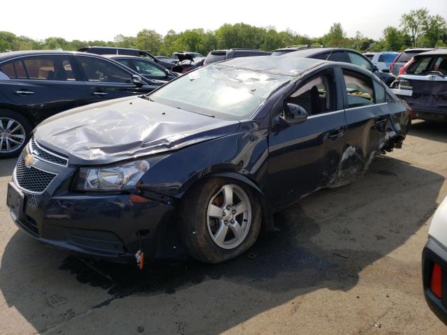 CHEVROLET CRUZE LT 2014 with VIN 1G1PC5SB2E7409805 - Photo from auction