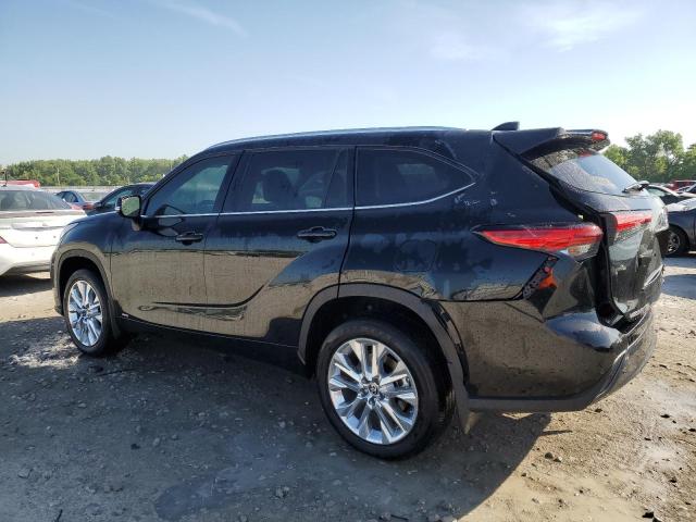 Photo 2 from auction – 2023 TOYOTA HIGHLANDER with VIN 5TDXBRCH4PS123564