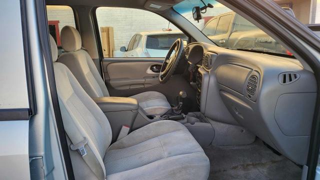 Photo 5 from auction – 2007 CHEVROLET TRAILBLAZE with VIN 1GNDT13S372308538