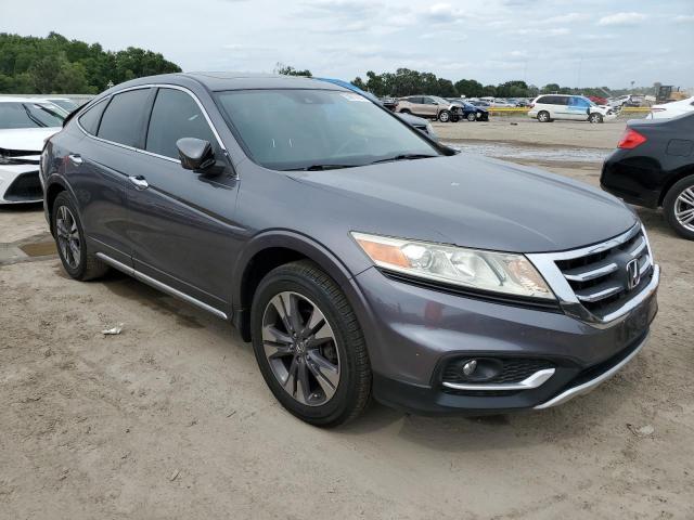 Photo 4 from auction – 2015 HONDA CROSSTOUR with VIN 5J6TF1H56FL001690