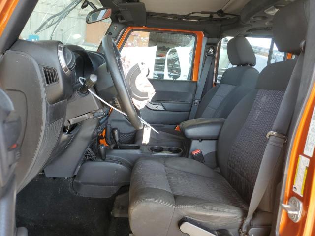 Photo 7 from auction – 2011 JEEP WRANGLER U with VIN 1J4BA3H17BL622515