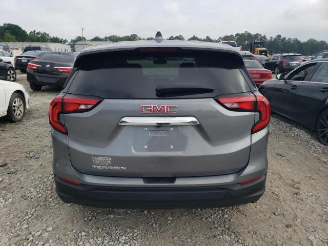 Photo 6 from auction – 2020 GMC TERRAIN SL with VIN 3GKALMEV4LL162457
