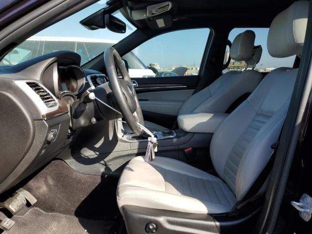 Photo 7 from auction – 2018 JEEP GRAND CHER with VIN 1C4RJFBG8JC363339