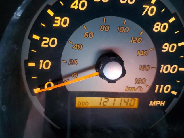 Photo 9 from auction – 2004 TOYOTA 4RUNNER SR with VIN JTEZU14R348018604