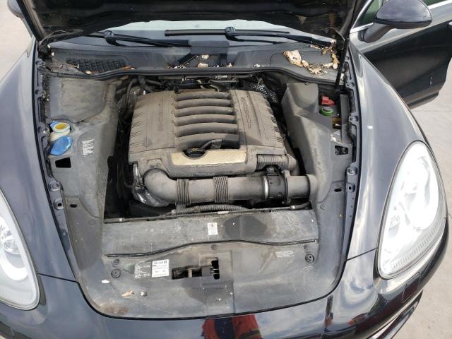 Photo 12 from auction – 2013 PORSCHE CAYENNE with VIN WP1AA2A23DLA08500