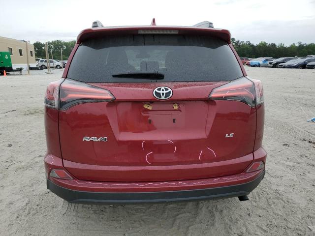 Photo 6 from auction – 2018 TOYOTA RAV4 LE with VIN 2T3ZFREV1JW486894