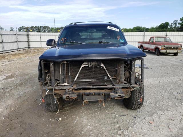 Photo 5 from auction – 2003 CHEVROLET AVALANCHE with VIN 3GNEK13T13G169088