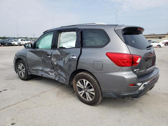 Photo 2 from auction – 2017 NISSAN PATHFINDER with VIN 5N1DR2MN4HC655292