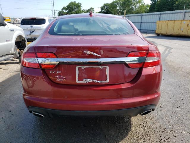 Photo 6 from auction – 2013 JAGUAR XF with VIN SAJWA0ES1DPU08720