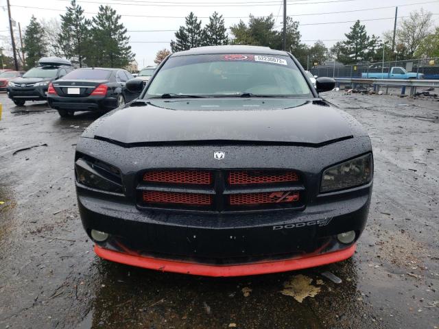 Photo 5 from auction – 2008 DODGE CHARGER R/ with VIN 2B3LA53H98H125161