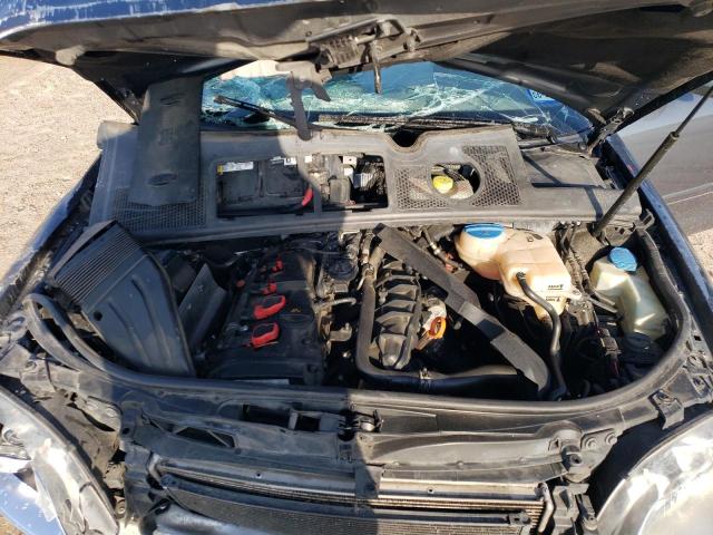 Photo 11 from auction – 2007 AUDI A4 2.0T CA with VIN WAUAF48HX7K021454