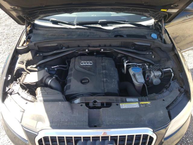 Photo 12 from auction – 2014 AUDI Q5 PREMIUM with VIN WA1LFAFPXEA003795